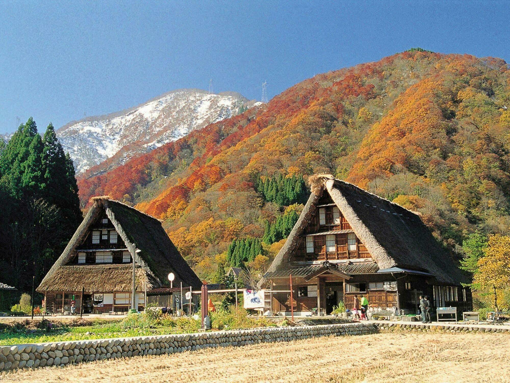 Hotel Eihokaku Himi Exterior foto